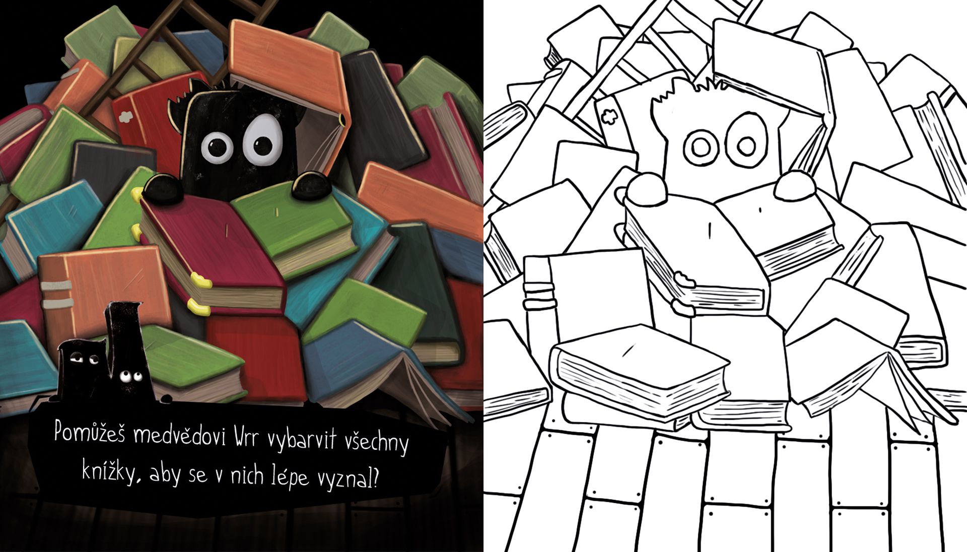 Najdi rozdíly!