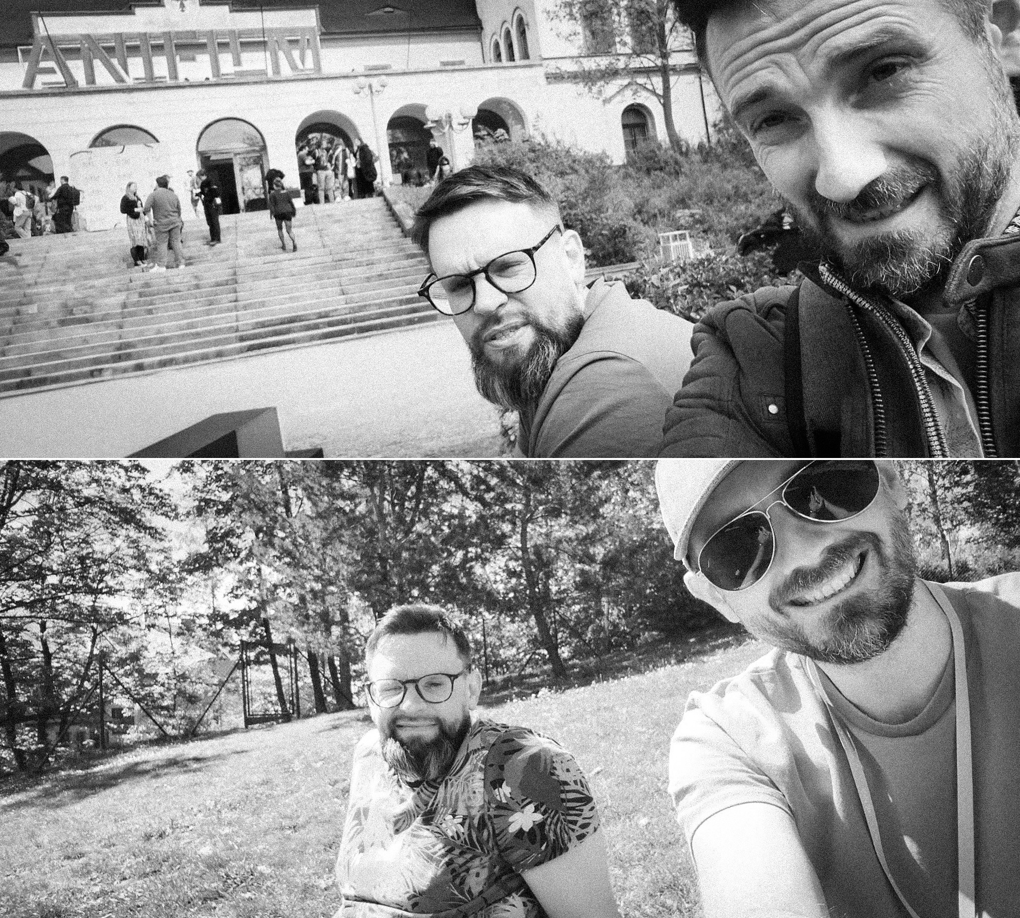 Anifilm, Cabaretion, Francimor