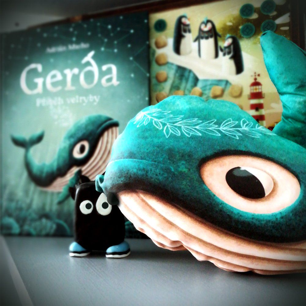 Gerda - Příběh velryby