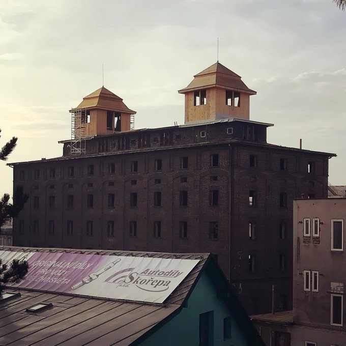 Sýpka Hradec Králové