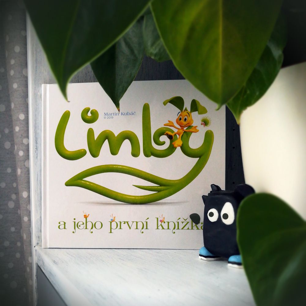Limby a jeho první knížka