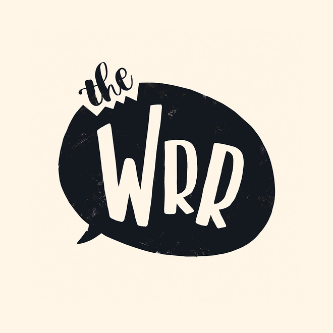 The Wrr logo 2023