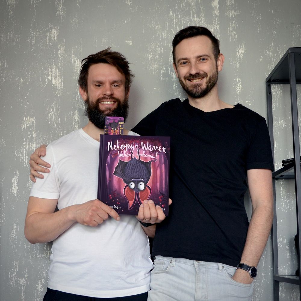 Netopýr Warren: Vzhůru nohama!