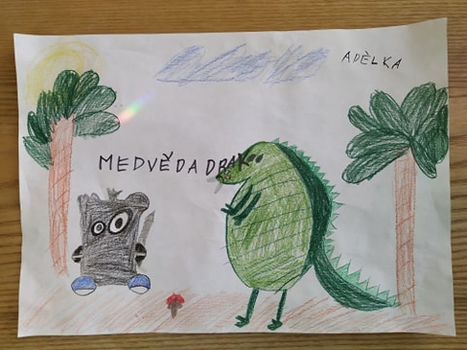 Medvěd Wrr