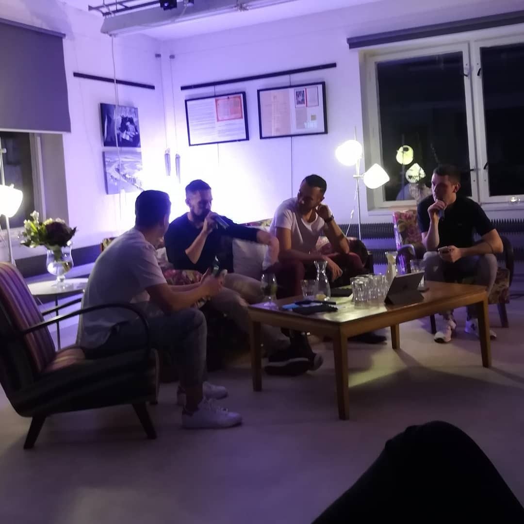 Show Tomáše Vítka