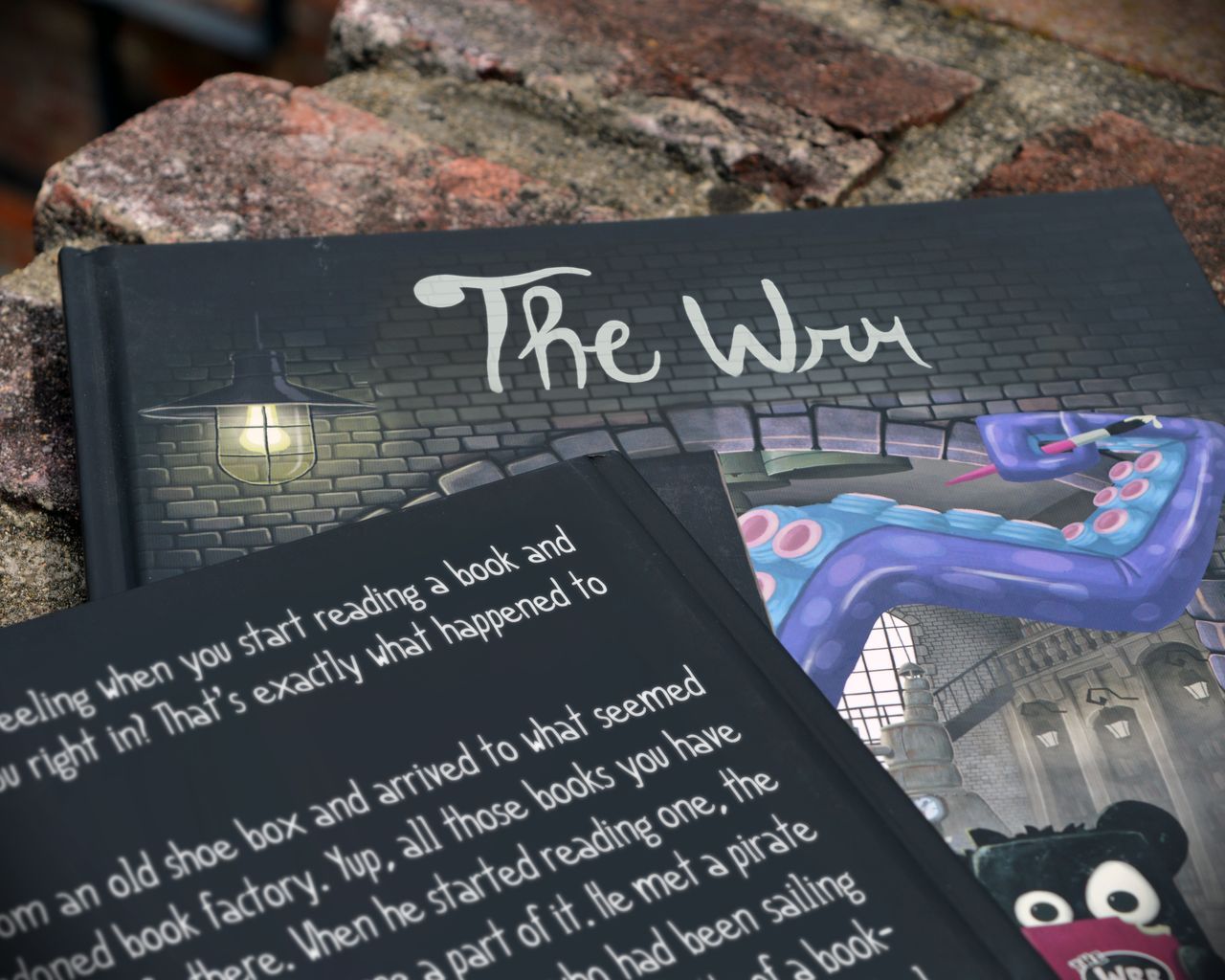 The Wrr book